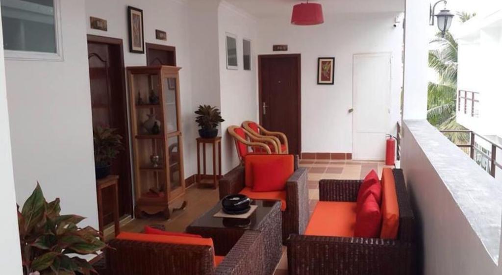 Ropanha Boutique Hotel Sihanoukville Exteriör bild