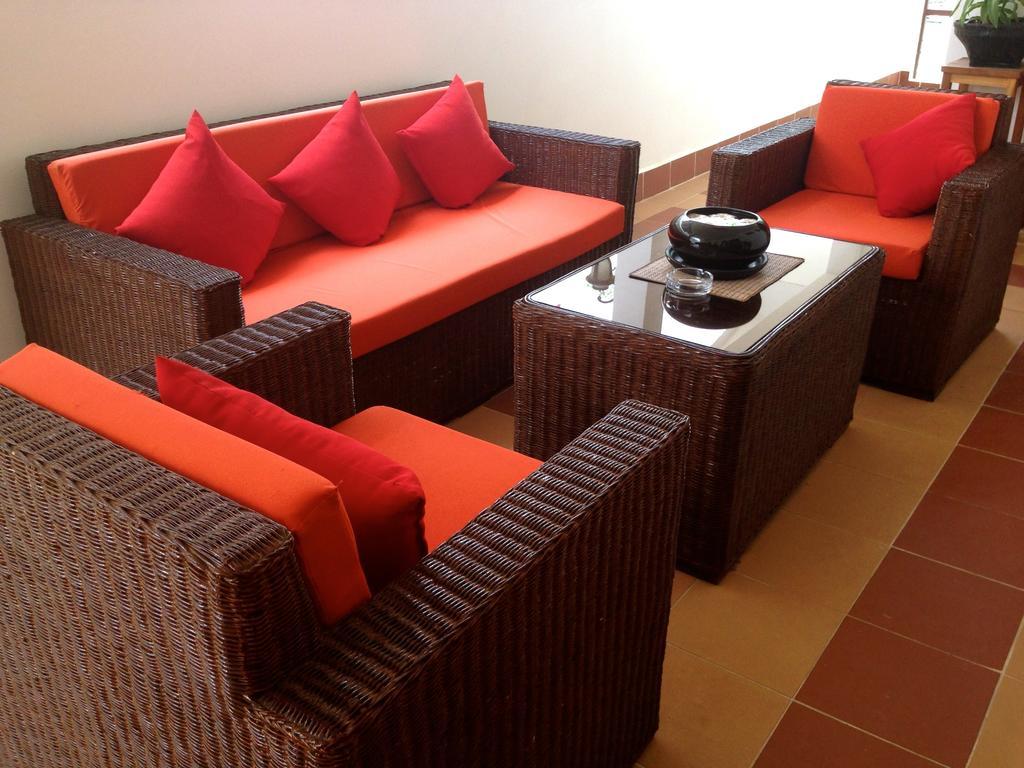 Ropanha Boutique Hotel Sihanoukville Exteriör bild