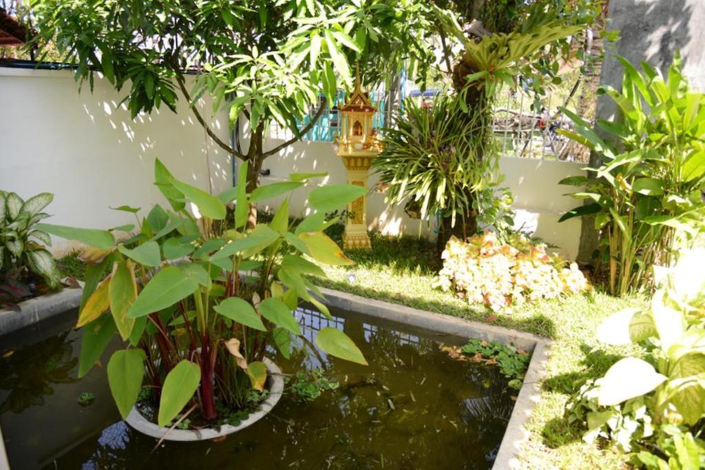 Ropanha Boutique Hotel Sihanoukville Exteriör bild