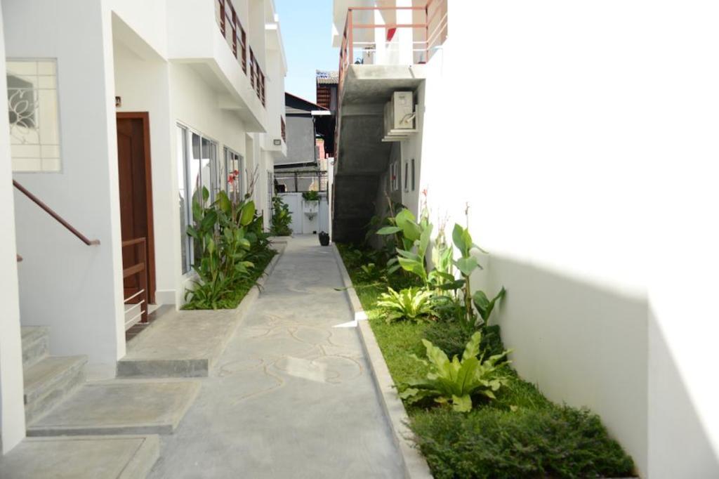Ropanha Boutique Hotel Sihanoukville Exteriör bild