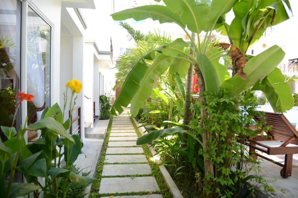 Ropanha Boutique Hotel Sihanoukville Exteriör bild