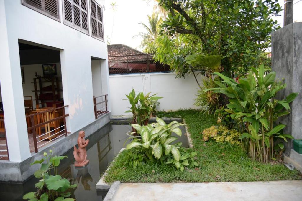 Ropanha Boutique Hotel Sihanoukville Exteriör bild