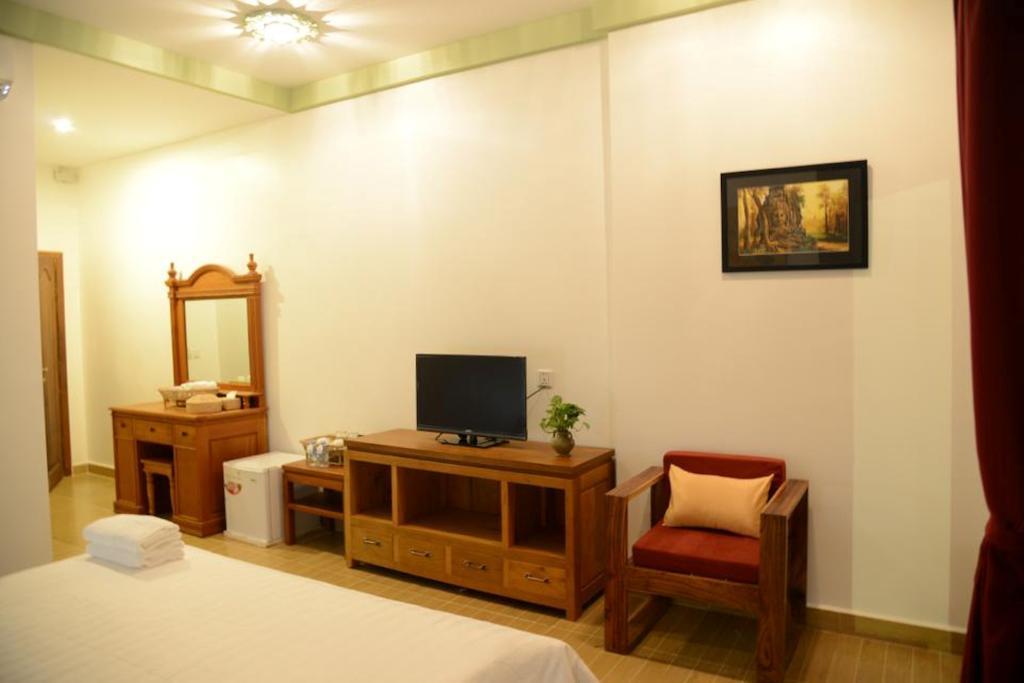 Ropanha Boutique Hotel Sihanoukville Exteriör bild