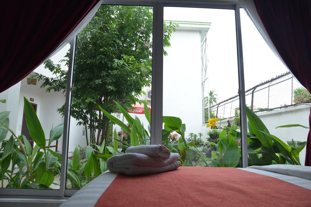 Ropanha Boutique Hotel Sihanoukville Exteriör bild