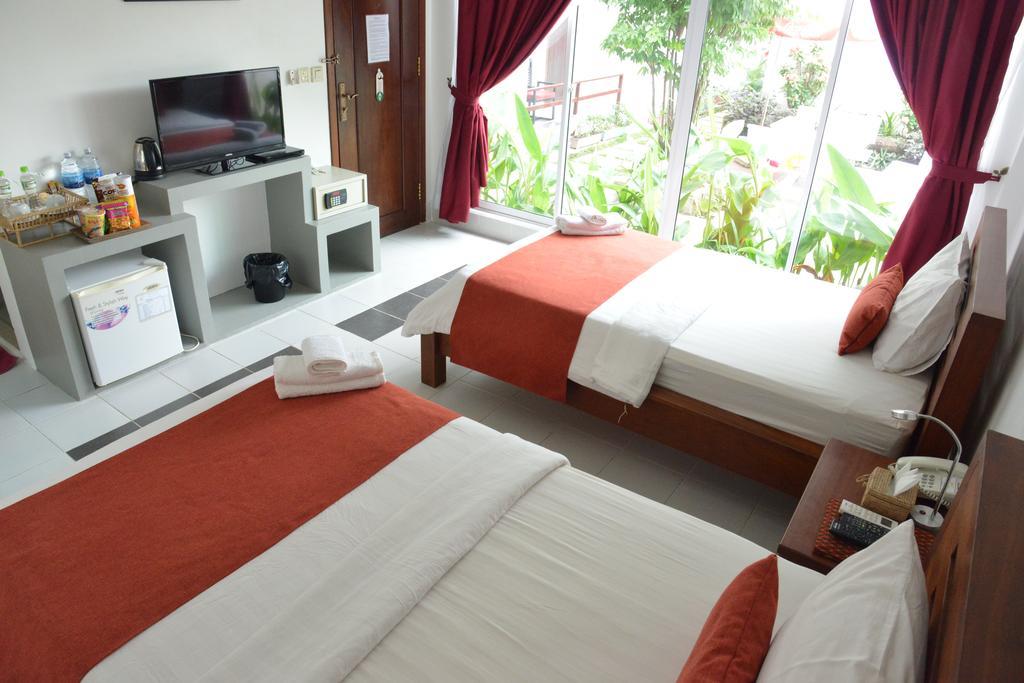 Ropanha Boutique Hotel Sihanoukville Exteriör bild