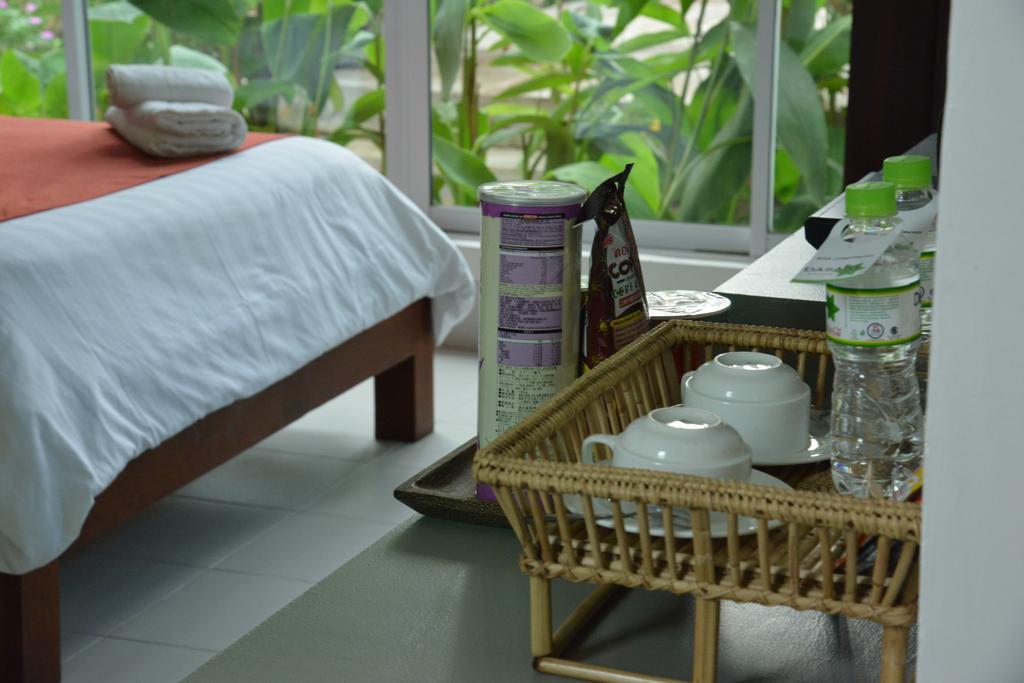 Ropanha Boutique Hotel Sihanoukville Exteriör bild