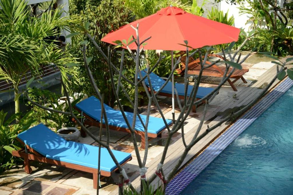 Ropanha Boutique Hotel Sihanoukville Exteriör bild
